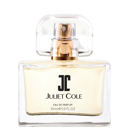 Juliet Cole Enchanted 30ml น้ำหอมจูเลียตโคล กลิ่นหอมของกุหลาบตุรกีและมะลิอินเดีย สองพรรณไม้หายากที่ให้ความหอมอย่างมีระดับ คลาสสิก น่าหลงใหล